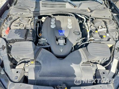 Zdjęcie 11 z 13 samochodu: 2017 MASERATI GHIBLI S VIN:ZAM57RSA1H1242731 - miniatura