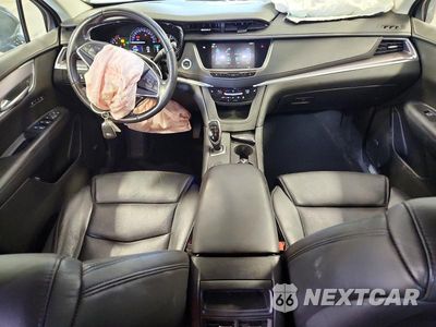 Zdjęcie 8 z 13 samochodu: 2019 CADILLAC XT5 LUXURY VIN:1GYKNDRS6KZ209550 - miniatura
