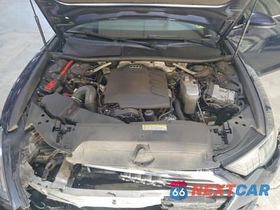 Zdjęcie 11 z 12 samochodu: 2020 AUDI A6 PREMIUM VIN:WAUD8AF23LN089740 - miniatura