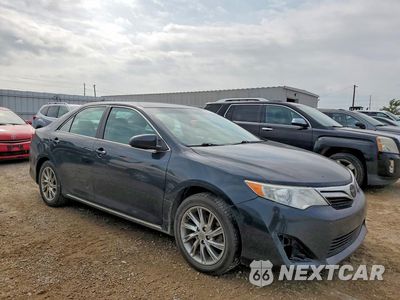 Czwarte zdjęcie samochodu z boku: 2012 TOYOTA CAMRY LE VIN:4T4BF1FK0CR208075 - miniatura