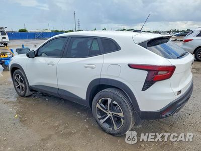 Drugie zdjęcie samochodu z przodu: 2024 CHEVROLET TRAX 1RS VIN:KL77LGE2XRC018202 - miniatura