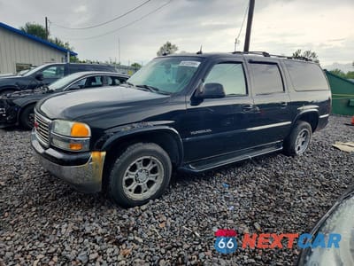 2003 GMC YUKON XL K1500 3GKFK16Z53G176322 - główne zdjęcie licytacji z USA - miniatura