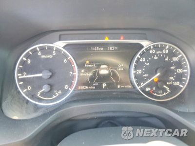Zdjęcie 9 z 13 samochodu: 2025 NISSAN ROGUE S VIN:5N1BT3AB3SC831202 - miniatura