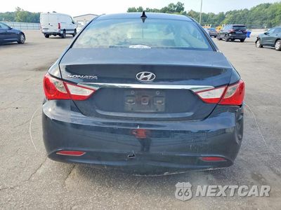 Zdjęcie 6 z 12 samochodu: 2011 HYUNDAI SONATA GLS VIN:5NPEB4AC7BH013852 - miniatura