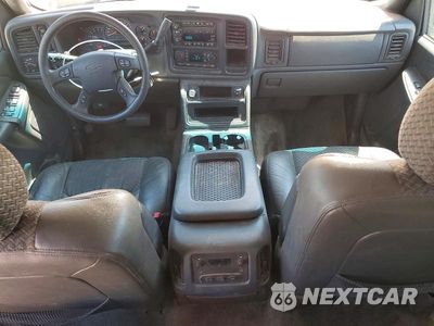 Zdjęcie 8 z 12 samochodu: 2003 CHEVROLET AVALANCHE K1500 VIN:3GNEK13T73G165496 - miniatura