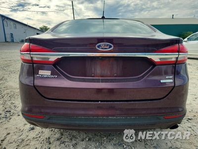 Zdjęcie 6 z 12 samochodu: 2017 FORD FUSION SE VIN:3FA6P0HDXHR218476 - miniatura