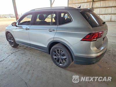 Drugie zdjęcie samochodu z przodu: 2024 VOLKSWAGEN TIGUAN SE VIN:3VV3B7AXXRM136031 - miniatura