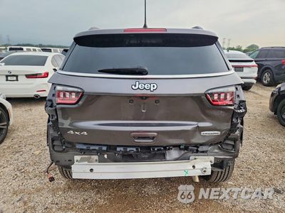 Zdjęcie 6 z 14 samochodu: 2022 JEEP COMPASS LATITUDE VIN:3C4NJDBB2NT165518 - miniatura