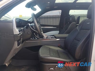 Zdjęcie 7 z 13 samochodu: 2025 CADILLAC ESCALADE V VIN:1GYS9HR93SR158842 - miniatura