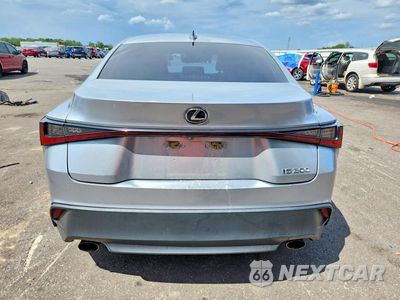 Zdjęcie 6 z 12 samochodu: 2021 LEXUS IS 300 VIN:JTHAA1D29M5112502 - miniatura