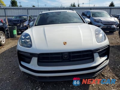 Piąte zdjęcie samochodu w środku: 2024 PORSCHE MACAN BASE VIN:WP1AA2A53RLB16049 - miniatura