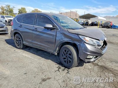 Czwarte zdjęcie samochodu z boku: 2015 HONDA CR-V EX VIN:2HKRM3H56FH533995 - miniatura