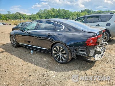Drugie zdjęcie samochodu z przodu: 2024 VOLVO S90 PLUS VIN:LVY062ME1RP420878 - miniatura