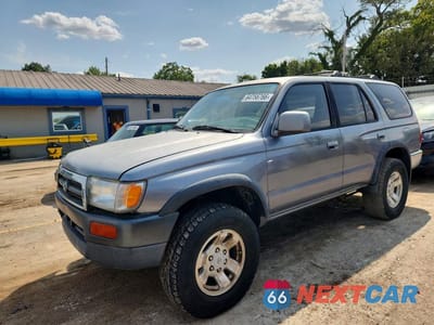 1996 TOYOTA 4RUNNER SR5 JT3HN86R6T0036681 - główne zdjęcie licytacji z USA - miniatura