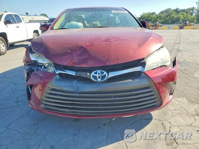 Piąte zdjęcie samochodu w środku: 2016 TOYOTA CAMRY HYBRID XLE VIN:4T1BD1FKXGU198256 - miniatura