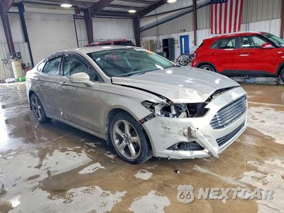 Czwarte zdjęcie samochodu z boku: 2015 FORD FUSION SE VIN:3FA6P0H72FR165005 - miniatura