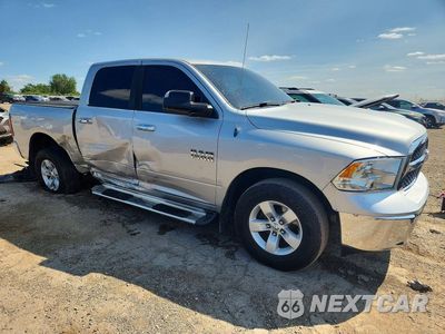 Czwarte zdjęcie samochodu z boku: 2014 RAM 1500 SLT VIN:1C6RR7LG2ES120724 - miniatura