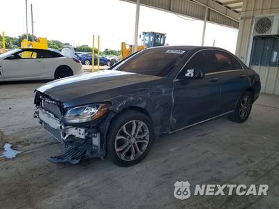 2017 MERCEDES-BENZ C 300 4MATIC 55SWF4KB4HU198608 - główne zdjęcie licytacji z USA - miniatura