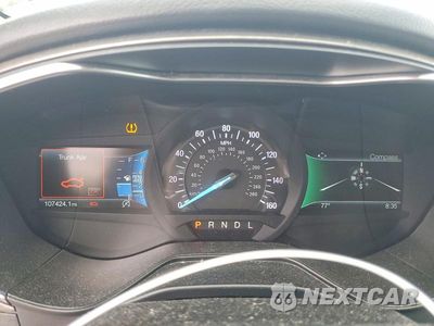 Zdjęcie 9 z 12 samochodu: 2020 FORD FUSION SE VIN:3FA6P0HD9LR164550 - miniatura