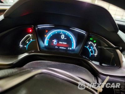 Zdjęcie 9 z 12 samochodu: 2017 HONDA CIVIC EX VIN:SHHFK7H57HU418273 - miniatura