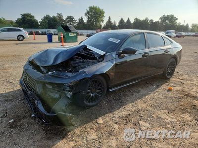 2023 HONDA ACCORD HYBRID SPORT-L 1HGCY2F7XPA019313 - główne zdjęcie licytacji z USA - miniatura