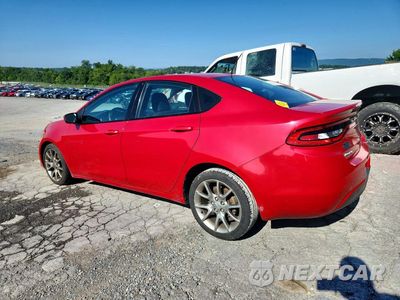 Drugie zdjęcie samochodu z przodu: 2014 DODGE DART SE AERO VIN:1C3CDFDH2ED804146 - miniatura