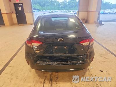 Zdjęcie 6 z 12 samochodu: 2022 TOYOTA COROLLA LE VIN:JTDEPMAE3NJ219300 - miniatura