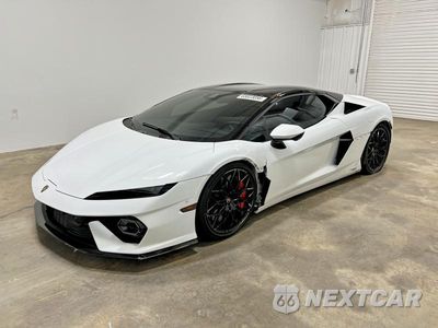 2026 LAMBORGHINI TEMERARIO ZHWUC1ZC8TLA01213 - główne zdjęcie licytacji z USA - miniatura