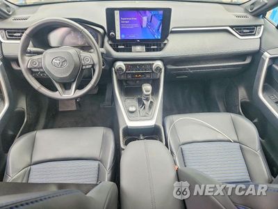 Zdjęcie 8 z 12 samochodu: 2024 TOYOTA RAV4 XSE VIN:2T3E6RFV3RW077739 - miniatura