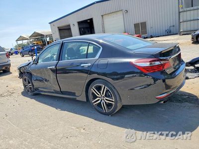 Drugie zdjęcie samochodu z przodu: 2017 HONDA ACCORD SPORT SPECIAL EDITION VIN:1HGCR2F10HA021677 - miniatura