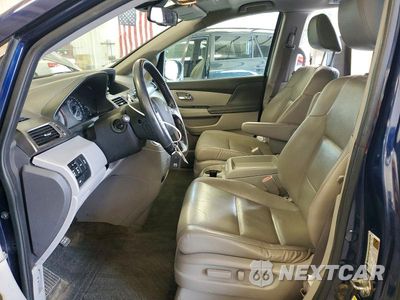 Zdjęcie 7 z 13 samochodu: 2015 HONDA ODYSSEY EXL VIN:5FNRL5H68FB017725 - miniatura