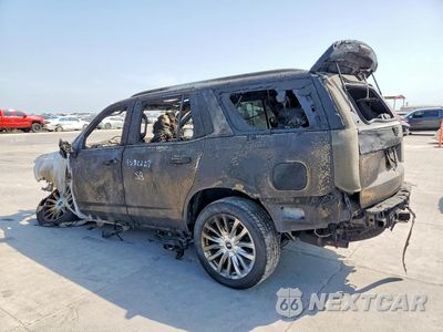 Drugie zdjęcie samochodu z przodu: 2023 CADILLAC ESCALADE PREMIUM LUXURY VIN:1GYS3BKL1PR273841 - miniatura