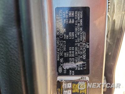 Zdjęcie 12 z 12 samochodu: 2015 KIA SOUL BASE VIN:KNDJN2A23F7198137 - miniatura