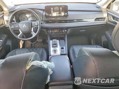 Zdjęcie 8 z 13 samochodu: 2022 MITSUBISHI OUTLANDER SEL VIN:JA4J3VA80NZ076070 - miniatura