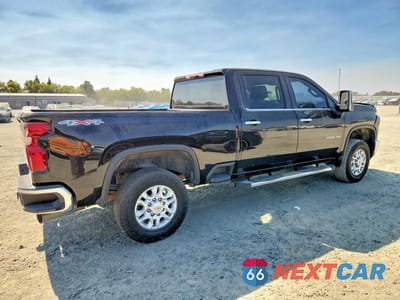 Trzecie zdjęcie samochodu z tyłu: 2024 CHEVROLET SILVERADO K2500 HEAVY DUTY LTZ VIN:2GC1YPEY7R1146191 - miniatura