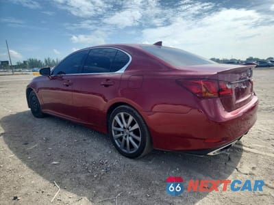 Drugie zdjęcie samochodu z przodu: 2015 LEXUS GS 350 VIN:JTHBE1BL7FA004152 - miniatura