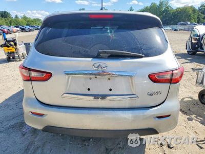 Zdjęcie 6 z 14 samochodu: 2014 INFINITI QX60 BASE VIN:5N1AL0MM7EC527222 - miniatura