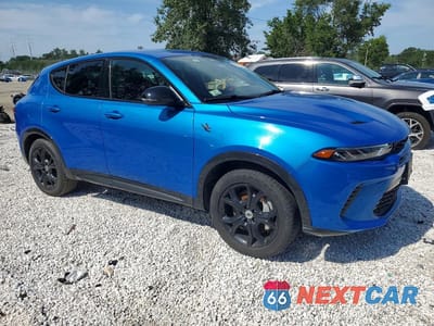 Czwarte zdjęcie samochodu z boku: 2024 DODGE HORNET R/T VIN:ZACPDFCWXR3A12936 - miniatura