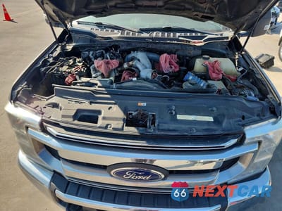 Zdjęcie 11 z 12 samochodu: 2022 FORD F250 SUPER DUTY VIN:1FT7W2BT9NEE21287 - miniatura