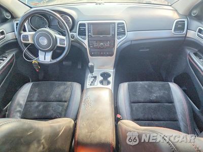 Zdjęcie 8 z 12 samochodu: 2013 JEEP GRAND CHEROKEE LAREDO VIN:1C4RJFAG4DC647752 - miniatura