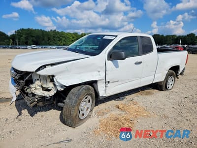2015 CHEVROLET COLORADO 1GCHSAEAXF1150799 - główne zdjęcie licytacji z USA - miniatura
