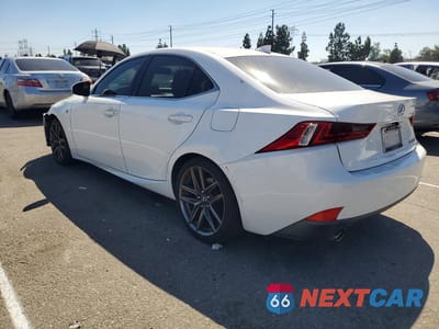 Drugie zdjęcie samochodu z przodu: 2014 LEXUS IS 250 VIN:JTHBF1D26E5016639 - miniatura