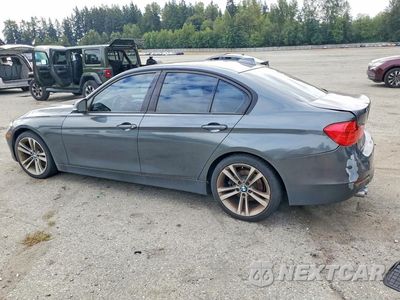 Drugie zdjęcie samochodu z przodu: 2013 BMW 328 I SULEV VIN:WBA3C1G5XDNR47662 - miniatura