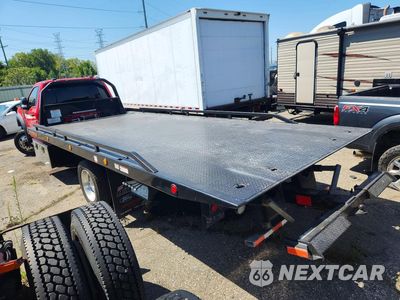 Drugie zdjęcie samochodu z przodu: 2023 FORD F550 SUPER DUTY VIN:1FDUF5HN8PED21693 - miniatura