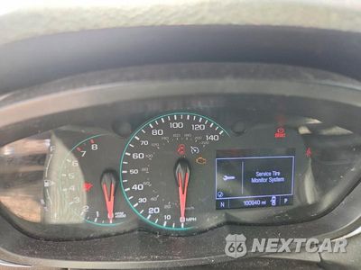 Zdjęcie 9 z 13 samochodu: 2020 CHEVROLET TRAX VIN:3GNCJKSB3LL245300 - miniatura