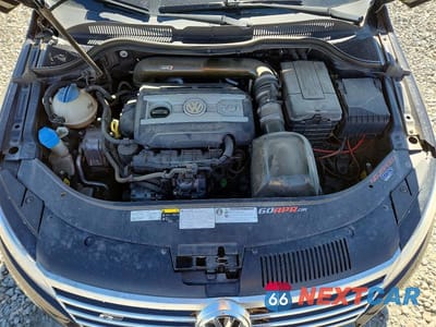 Zdjęcie 11 z 13 samochodu: 2016 VOLKSWAGEN CC BASE VIN:WVWBN7AN2GE503698 - miniatura