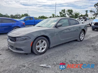 2019 DODGE CHARGER SXT 2C3CDXBG1KH717675 - główne zdjęcie licytacji z USA - miniatura