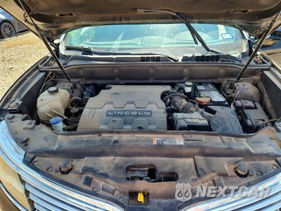 Zdjęcie 12 z 13 samochodu: 2017 LINCOLN MKX SELECT VIN:2LMPJ6KR1HBL33165 - miniatura