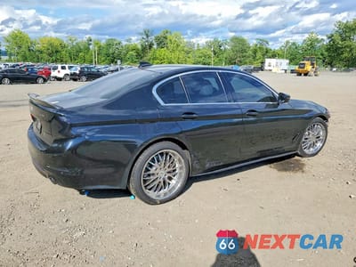 Trzecie zdjęcie samochodu z tyłu: 2020 BMW 530 I VIN:WBAJR3C01LWW58965 - miniatura