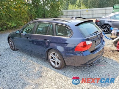 Drugie zdjęcie samochodu z przodu: 2008 BMW 328 IT VIN:WBAVS13598FX17001 - miniatura